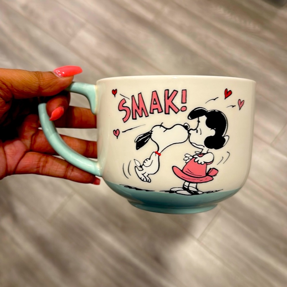 Hallmark snoopy coffee mug